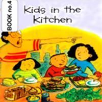 kids in the kitchen