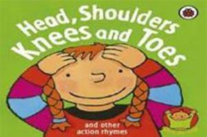 song 1- Head, Shoulders, knees and Toes