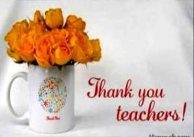 معلم هدفت عشق است و ایثار     هزاران خفته از عشق تو بیدار روزت مبارک