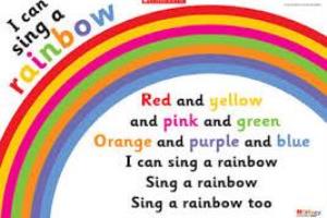 song6- Sing a rainbow