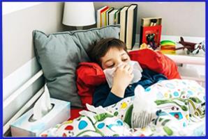 نکاتی درباره بیماری آنفلولانزا