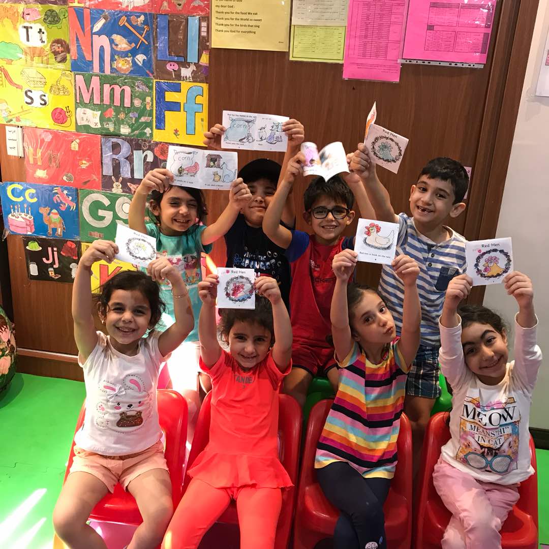 4to7kids akademi