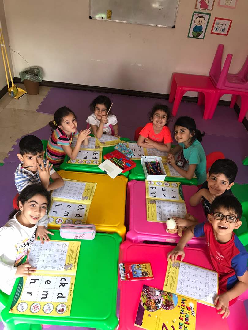 4to7kids akademi