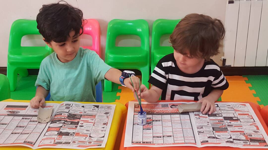 4to7kids akademi
