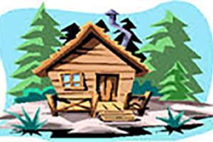 song 15-In a cottage in a wood,