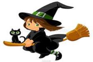 song 16-A witch came flying