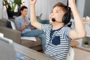 تاثیر Ai و فناوری در آموزش کودکان